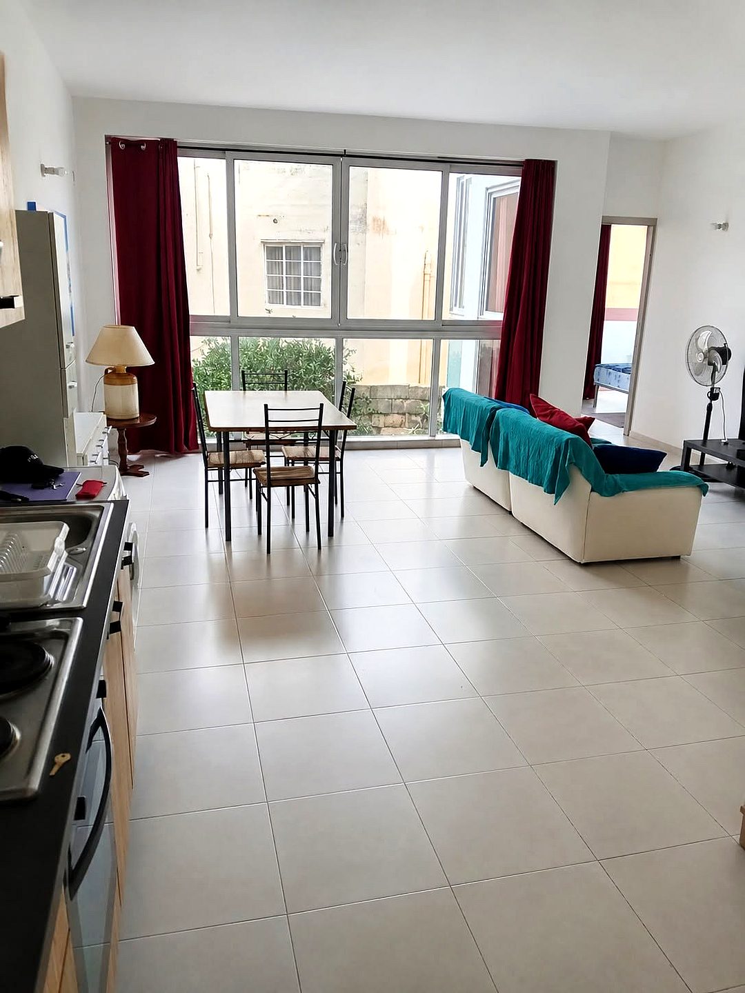 Apartment in Zebbug - 1 bed, 1 bath — 1