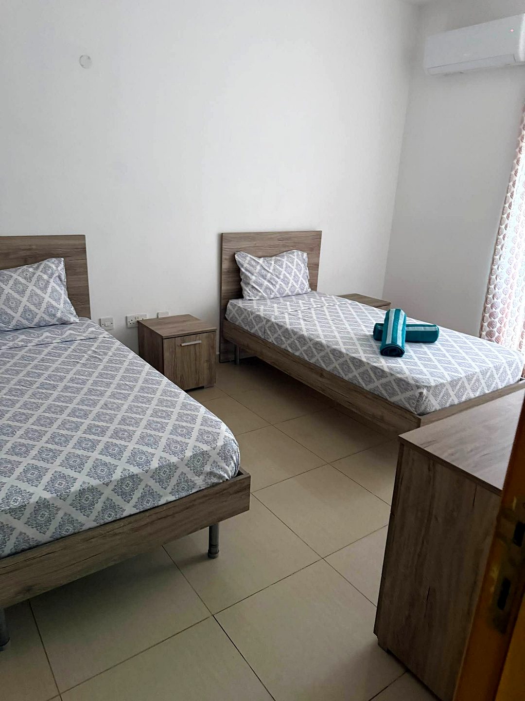Apartment in Sliema - 3 beds, 2 baths — 4