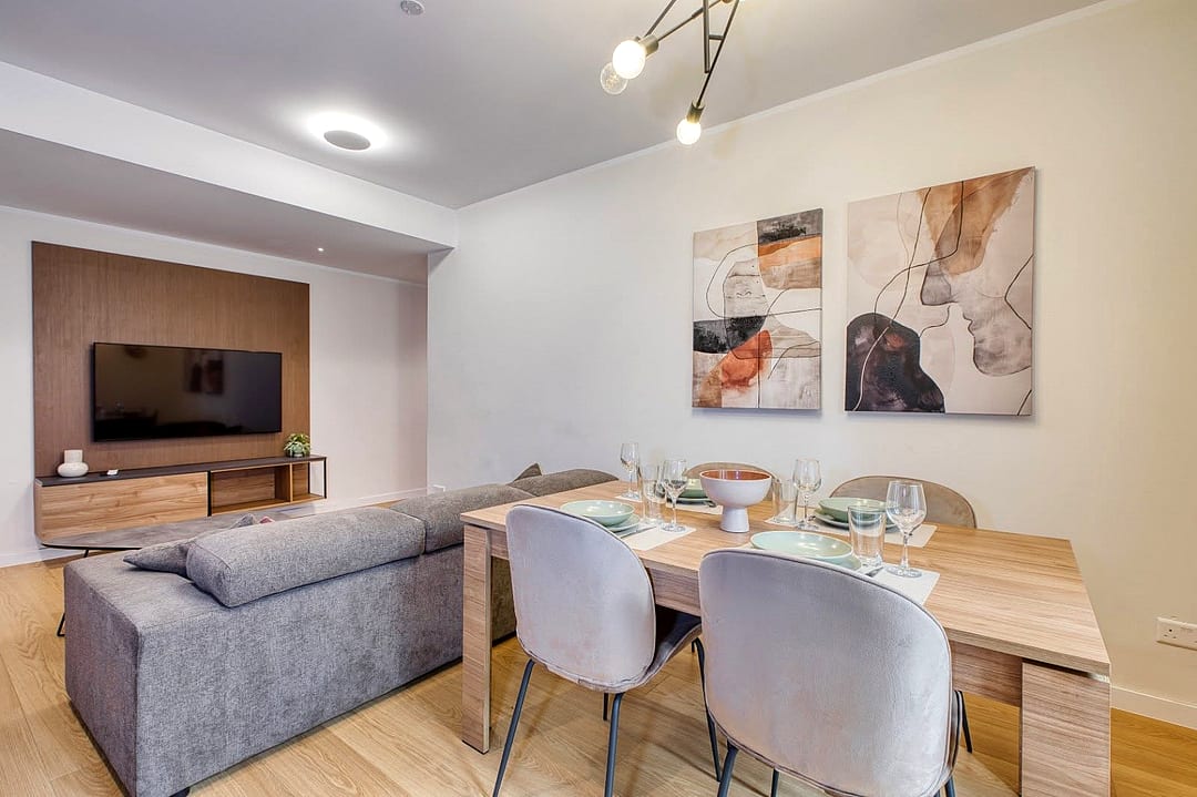 Apartment in St Julian's - 2 beds, 2 baths — 4