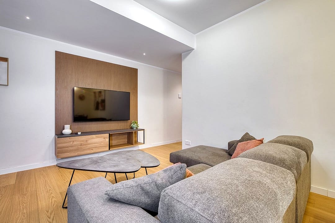 Apartment in St Julian's - 2 beds, 2 baths — 1