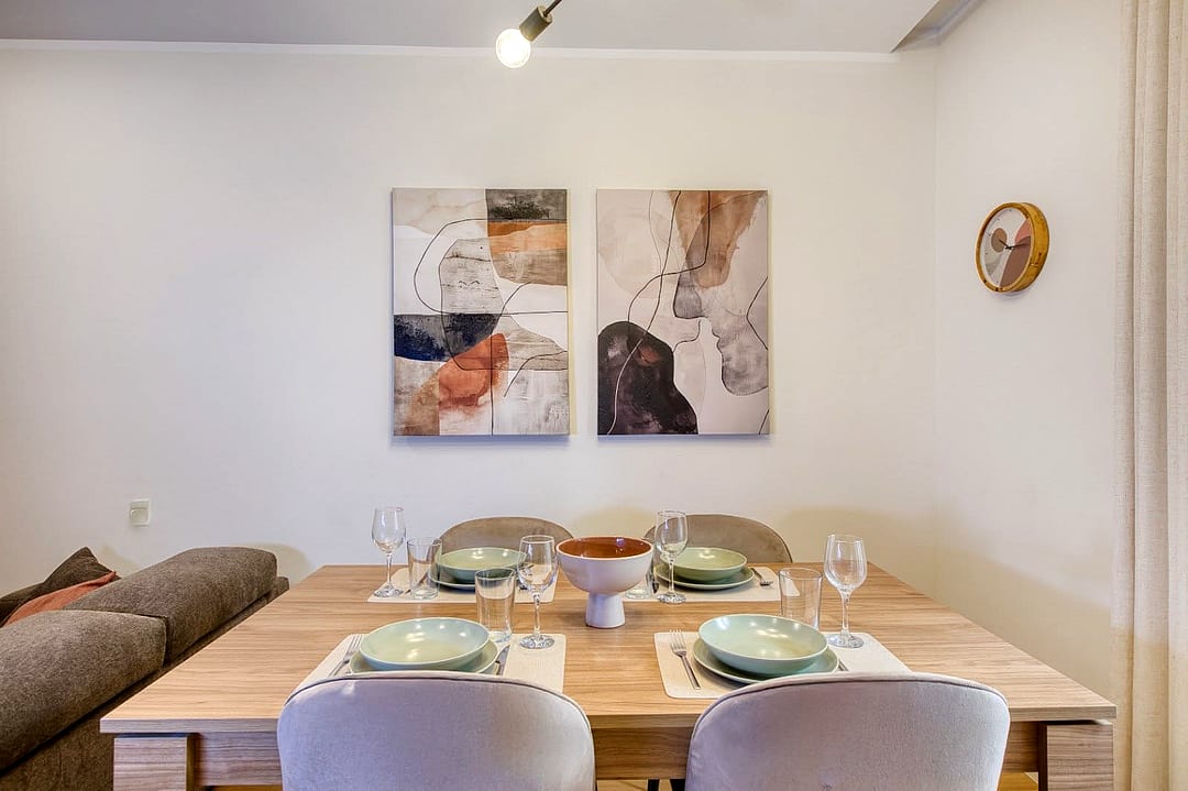 Apartment in St Julian's - 2 beds, 2 baths — 5