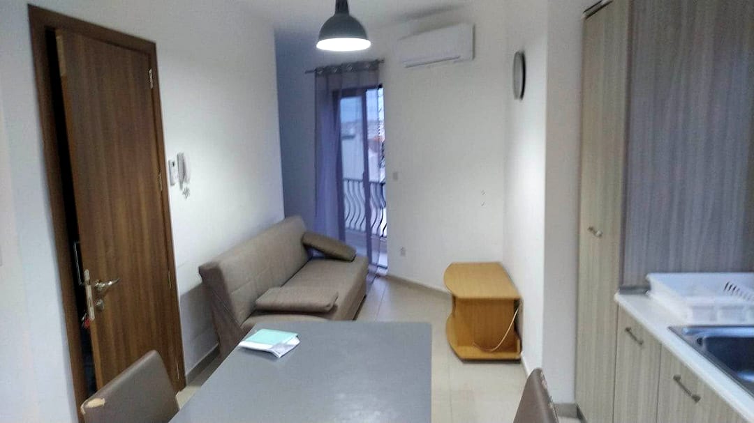 Apartment in Bugibba - 2 beds, 1 bath — 2