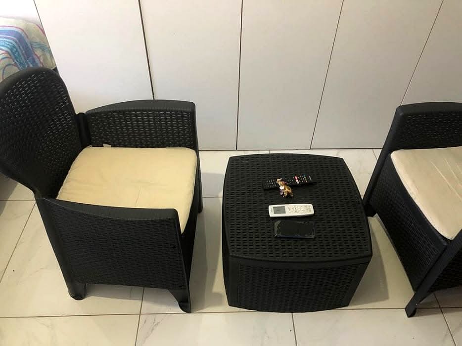 Studio in Ta' Xbiex - 1 bed, 1 bath — 4