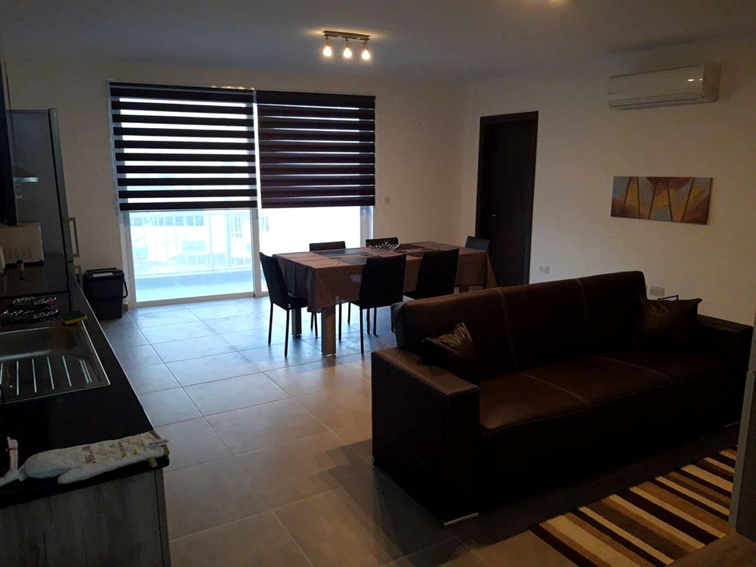 Apartment in Mosta - 2 beds, 2 baths — 1