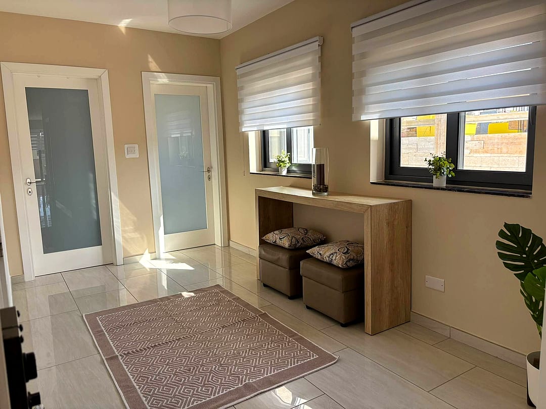 Penthouse in Gzira - 3 beds — 2