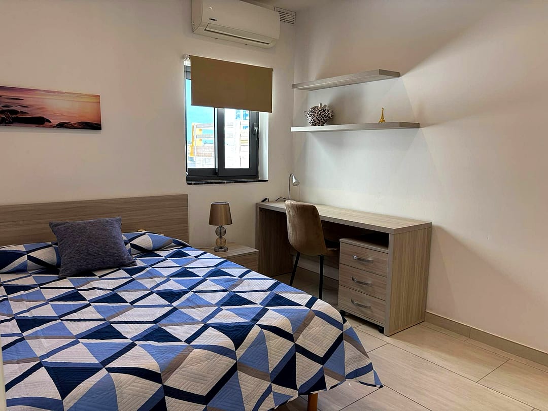 Penthouse in Gzira - 3 beds — 5