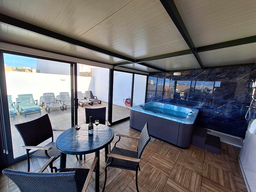 Penthouse in Xagħra — 2
