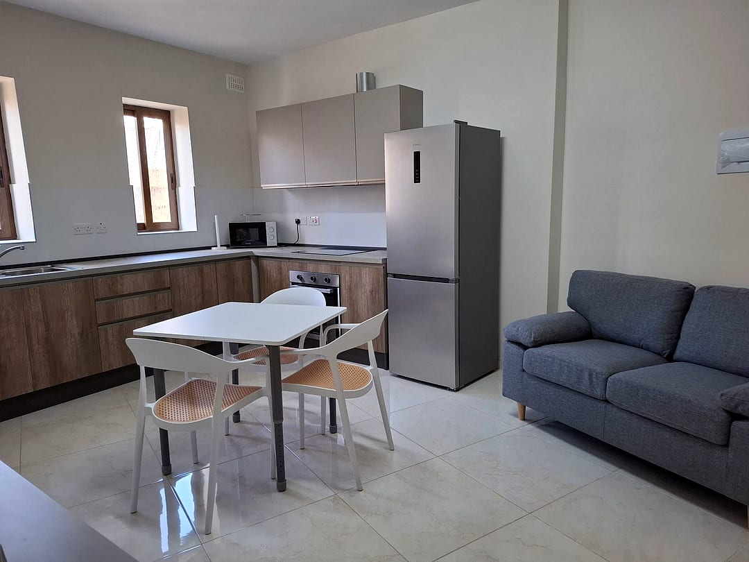Apartment in Birkirkara - 1 bed, 1 bath — 4