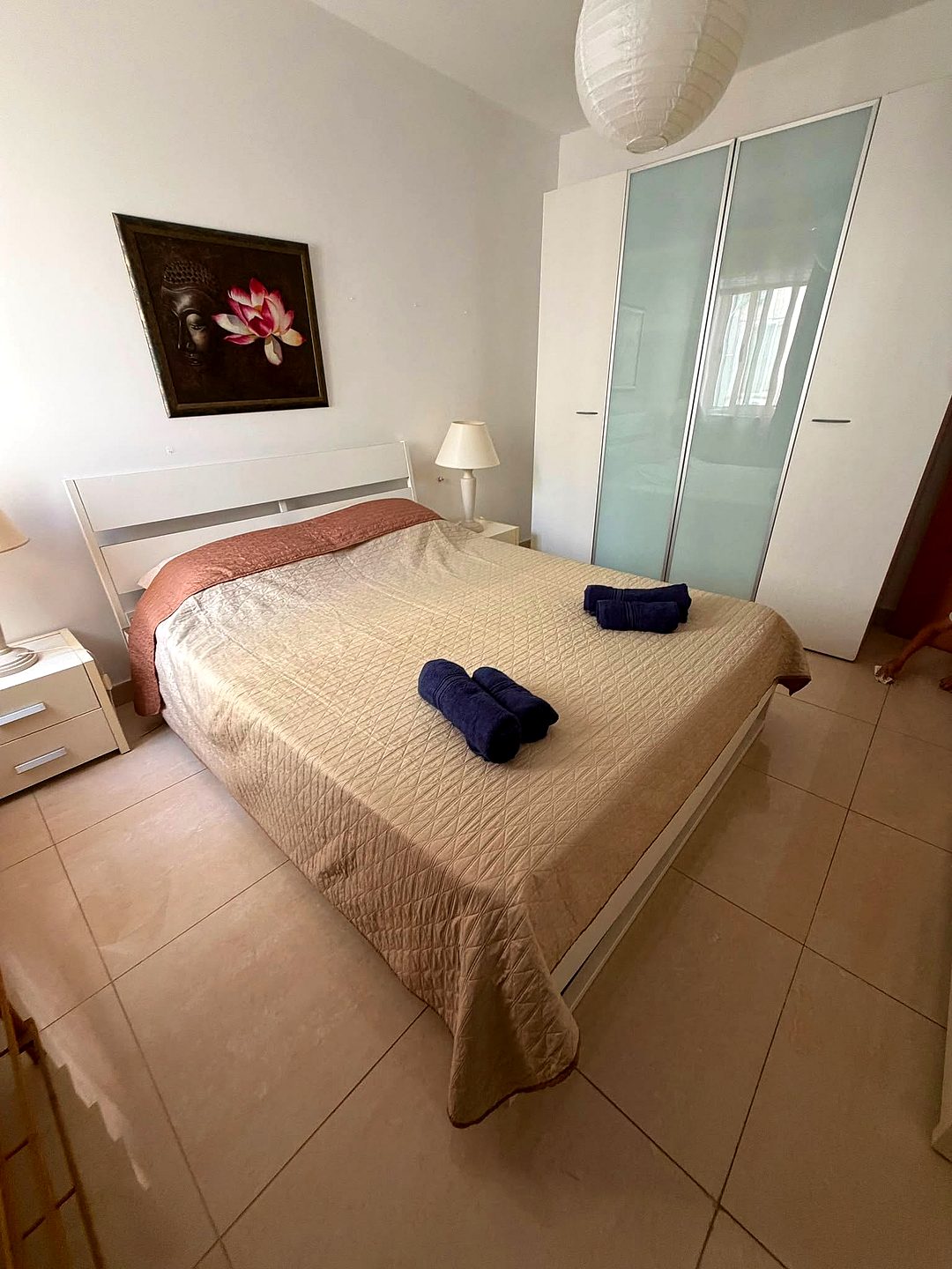 Penthouse in Gzira - 1 bed, 1 bath — 4