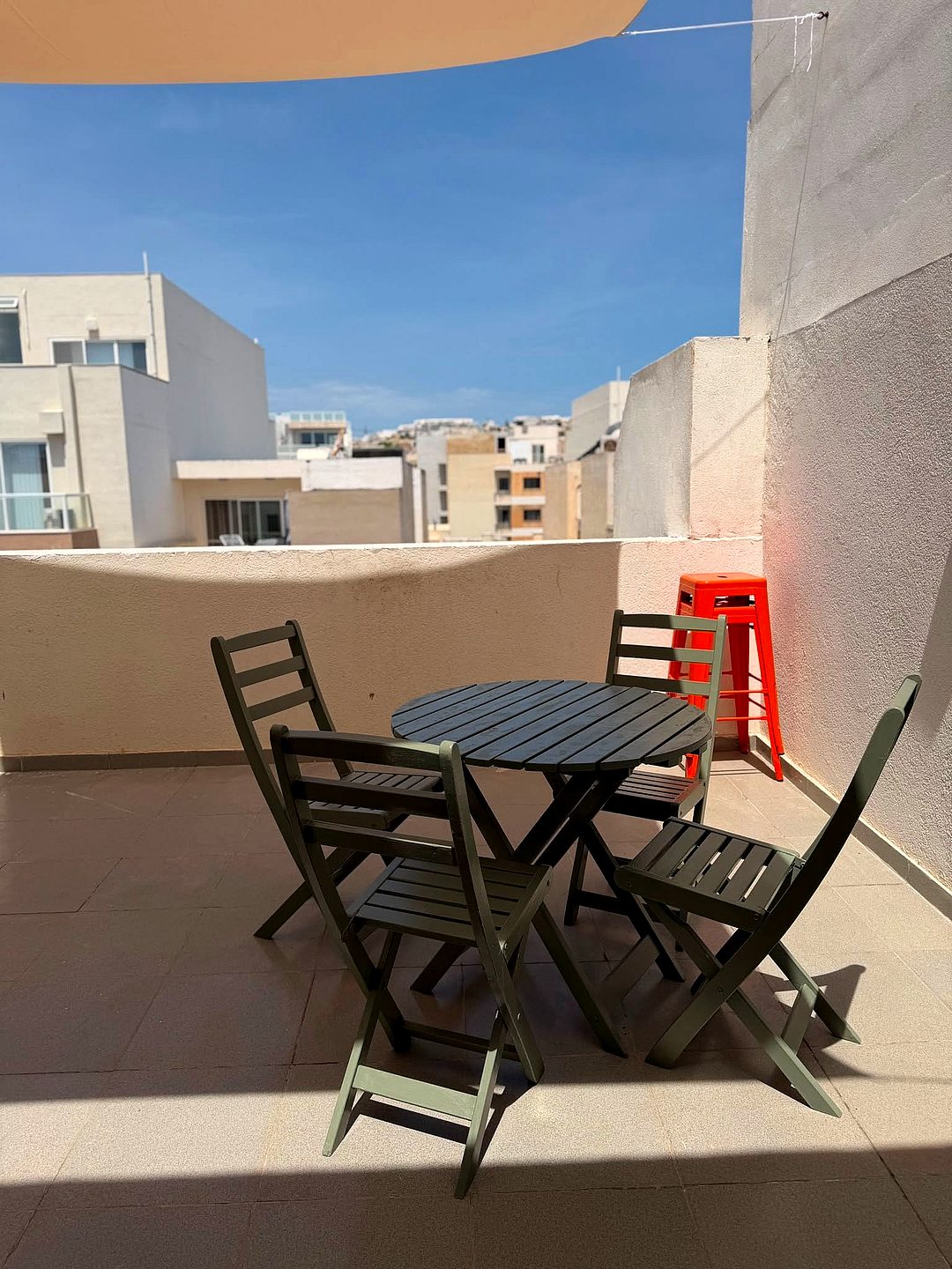 Penthouse in Gzira - 1 bed, 1 bath — 3