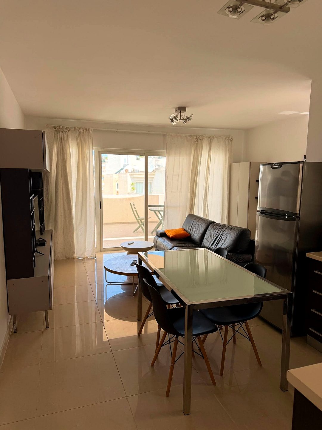 Penthouse in Gzira - 1 bed, 1 bath — 2