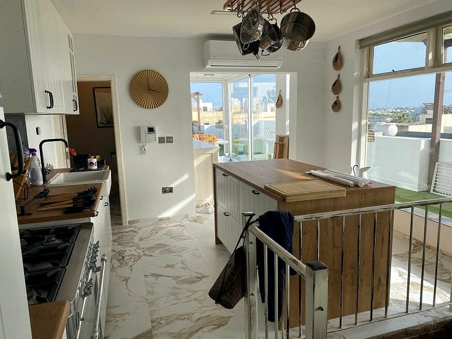 Maisonette in Mosta - 3 baths — 4