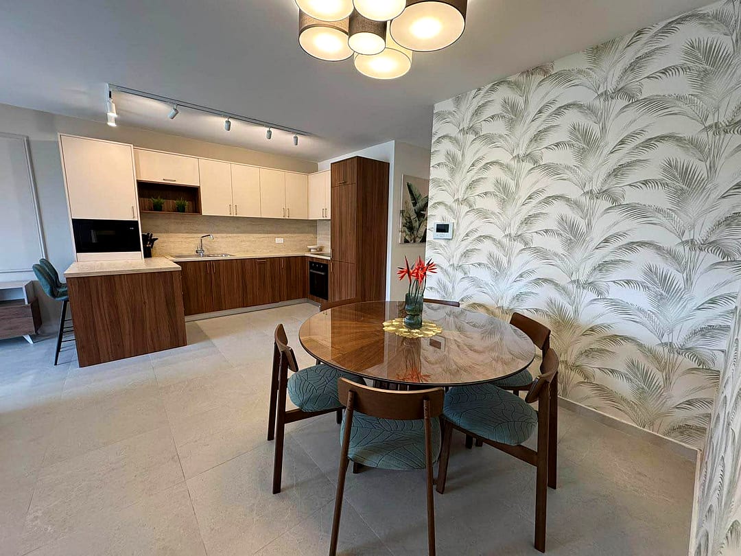 Apartment in Attard - 3 beds, 2 baths — 2