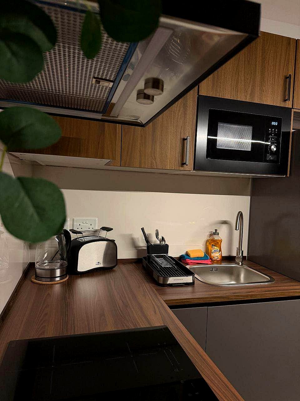 Apartment in Msida - 1 bed, 1 bath — 3