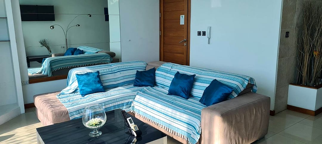 Apartment in Gzira - 2 beds — 5