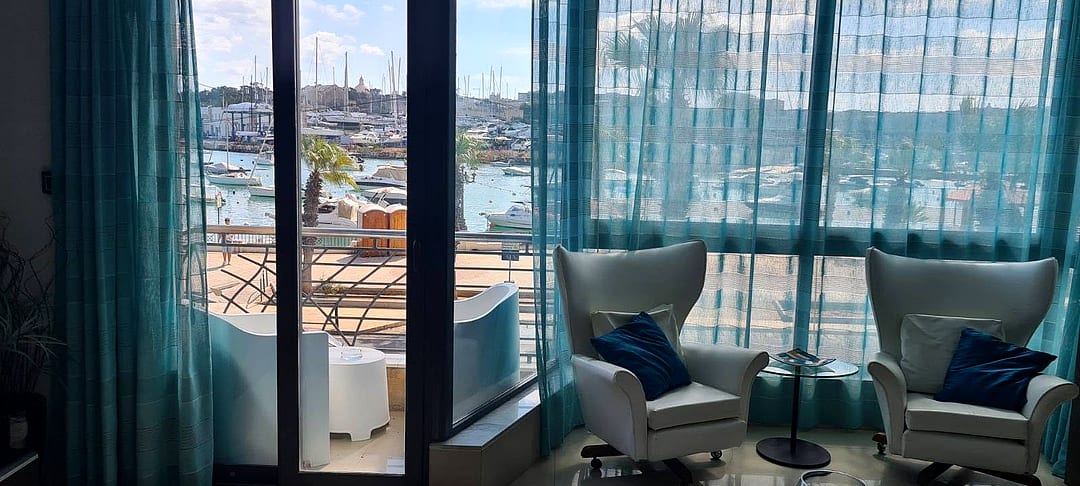 Apartment in Gzira - 2 beds — 1