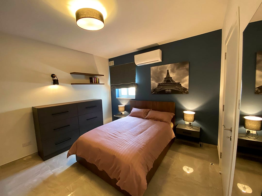 Apartment in Mosta - 1 bed, 1 bath — 5