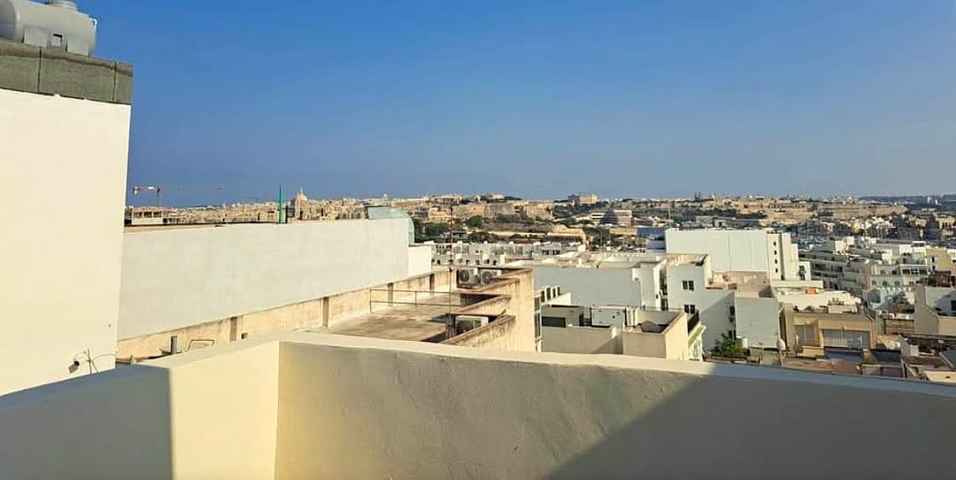 Penthouse in Sliema - 2 beds — 3