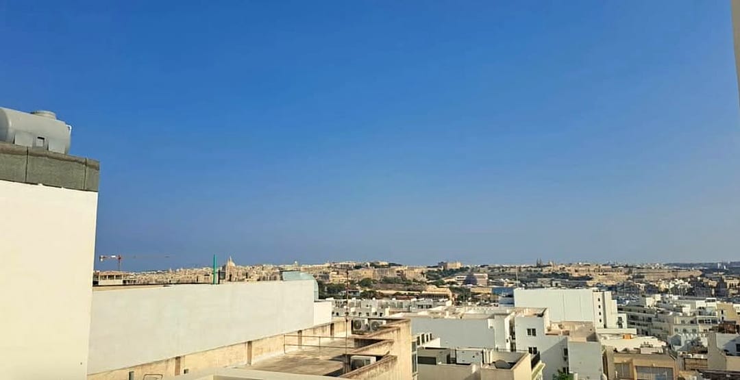 Penthouse in Sliema - 2 beds — 5