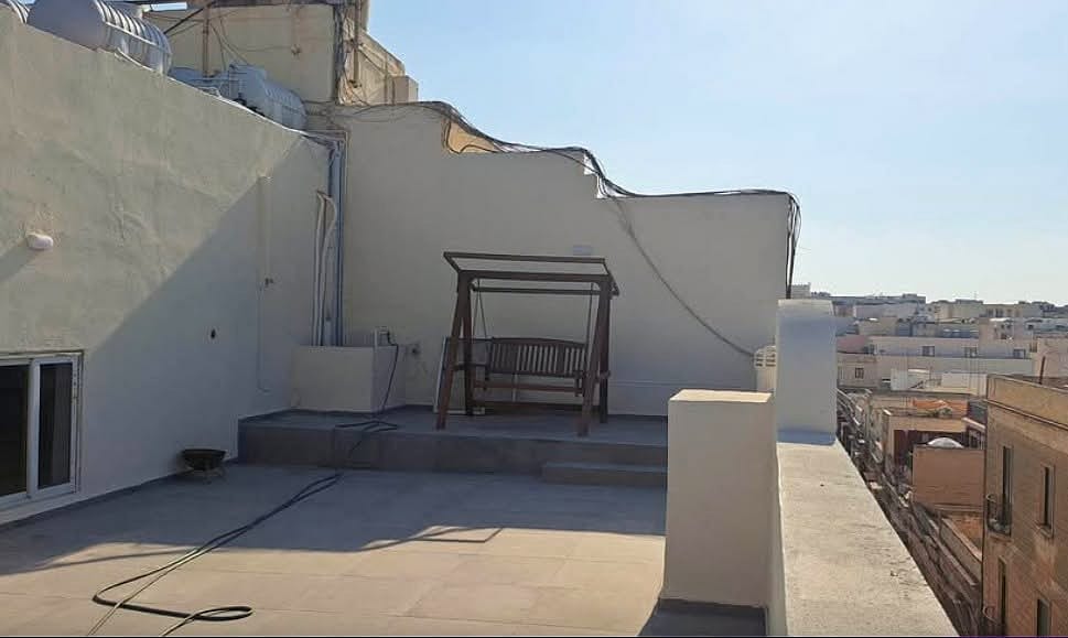 Penthouse in Sliema - 2 beds — 4
