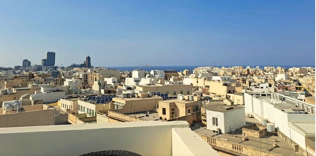 Penthouse in Sliema - 2 beds — 1