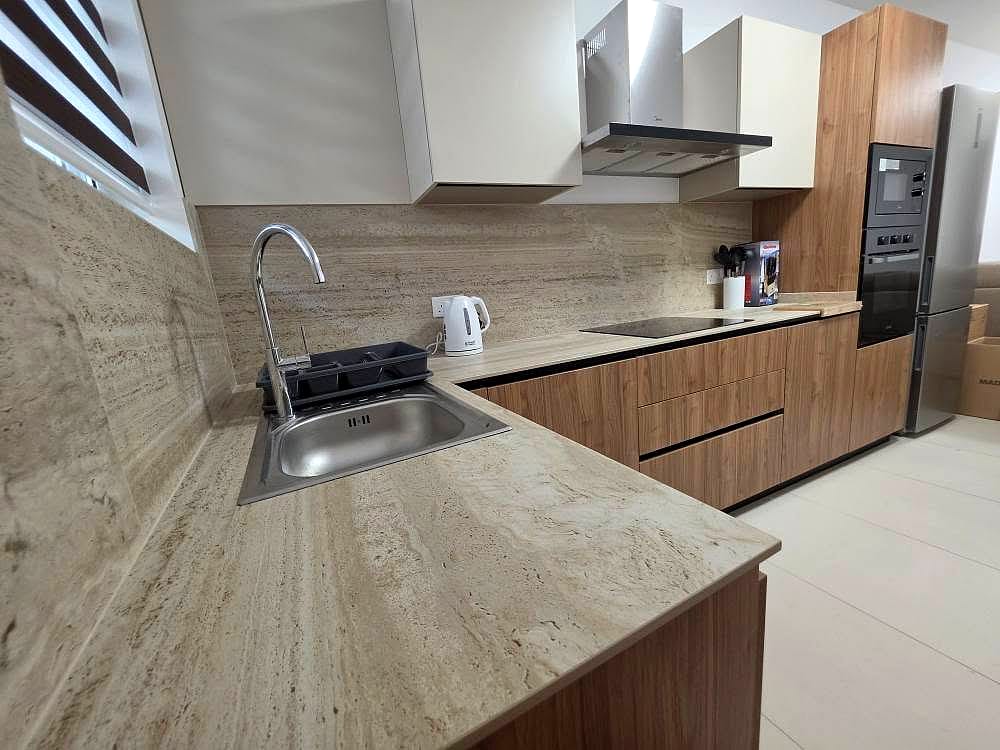 Maisonette in Qawra - 3 beds, 1 bath — 5