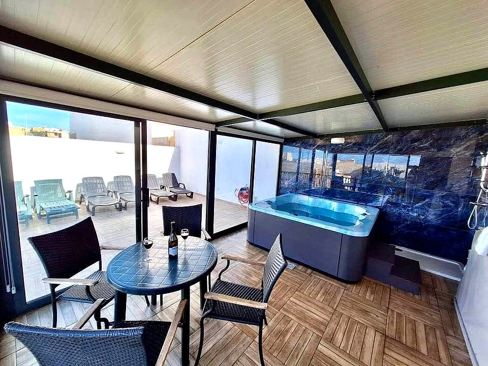 Penthouse in Xagħra — 2
