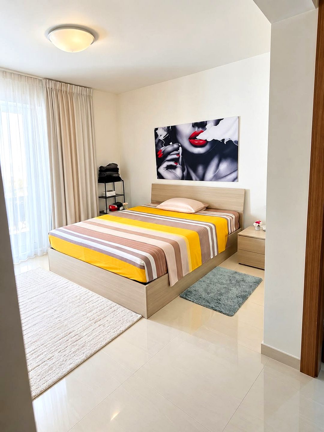 Apartment in Marsaskala - 2 beds, 2 baths — 2