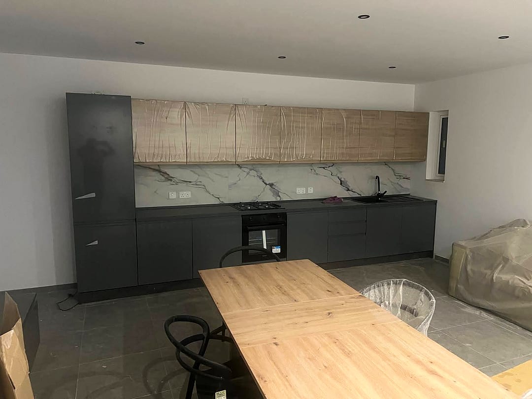 Apartment in Fgura - 2 beds, 2 baths — 1