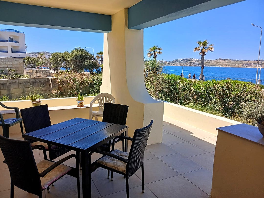Apartment in Qawra — 2