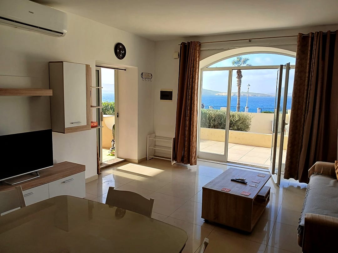 Apartment in Qawra — 1