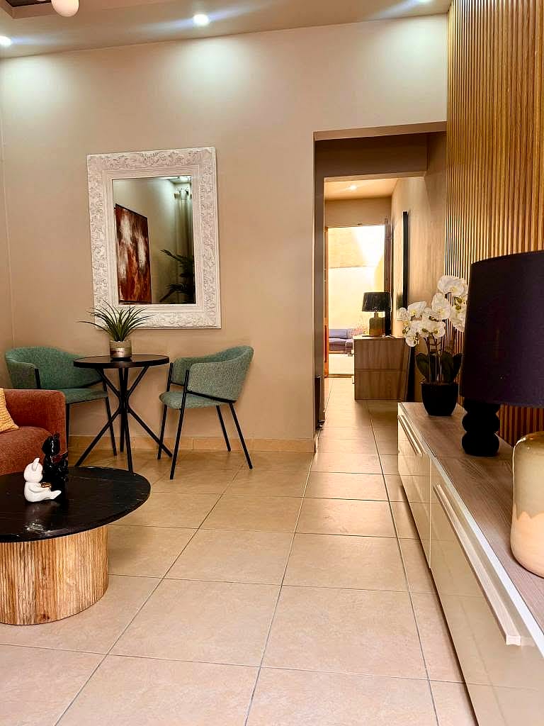 Maisonette in Bugibba - 1 bed, 1 bath — 1
