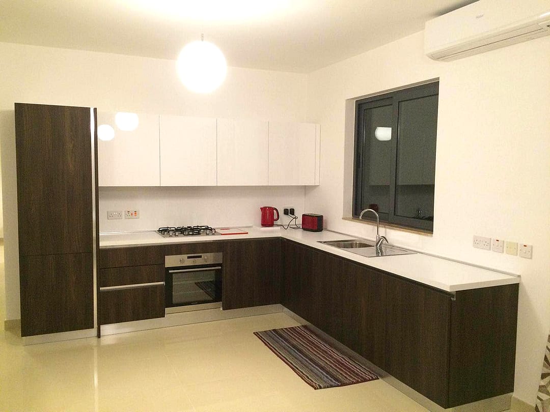 Apartment in Gzira - 3 beds, 2 baths — 2