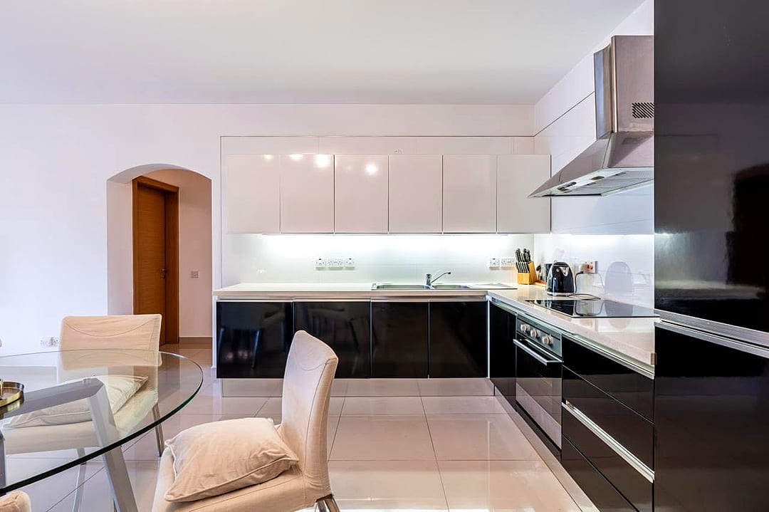 Apartment in Swieqi - 2 baths — 5