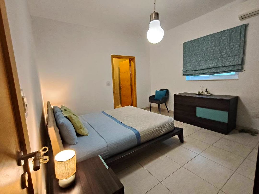 Apartment in Zebbug - 2 beds, 2 baths — 3