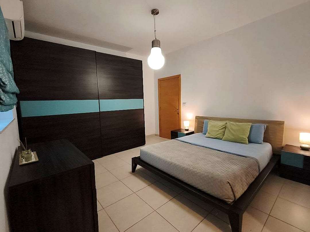 Apartment in Zebbug - 2 beds, 2 baths — 4