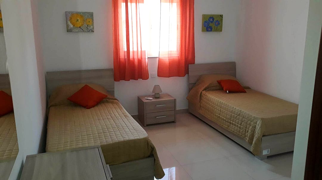 Apartment in Msida - 2 beds — 3