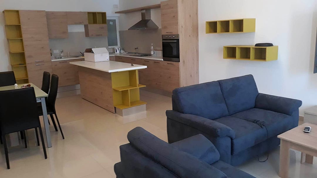 Apartment in Msida - 2 beds — 1
