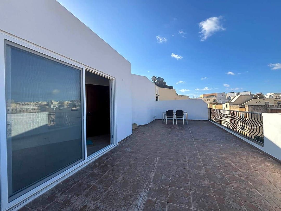 Penthouse in Zurrieq - 3 beds — 1