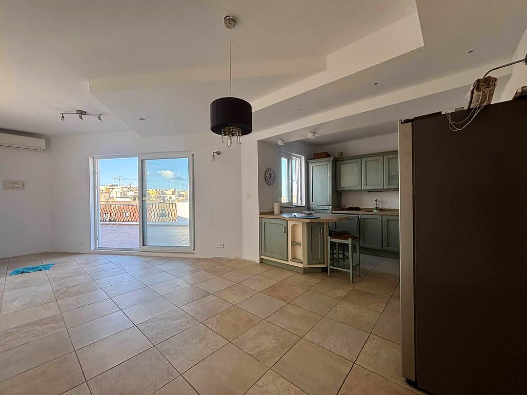 Penthouse in Zurrieq - 3 beds — 2