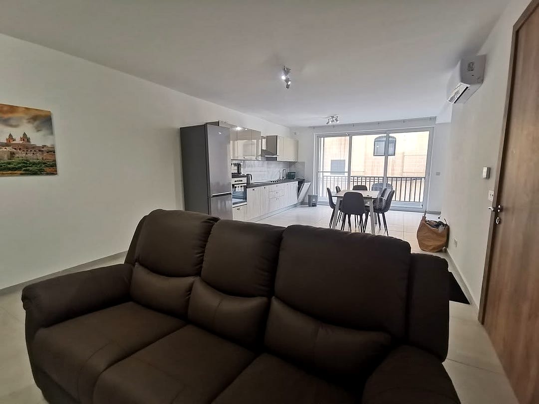Apartment in Swieqi — 2