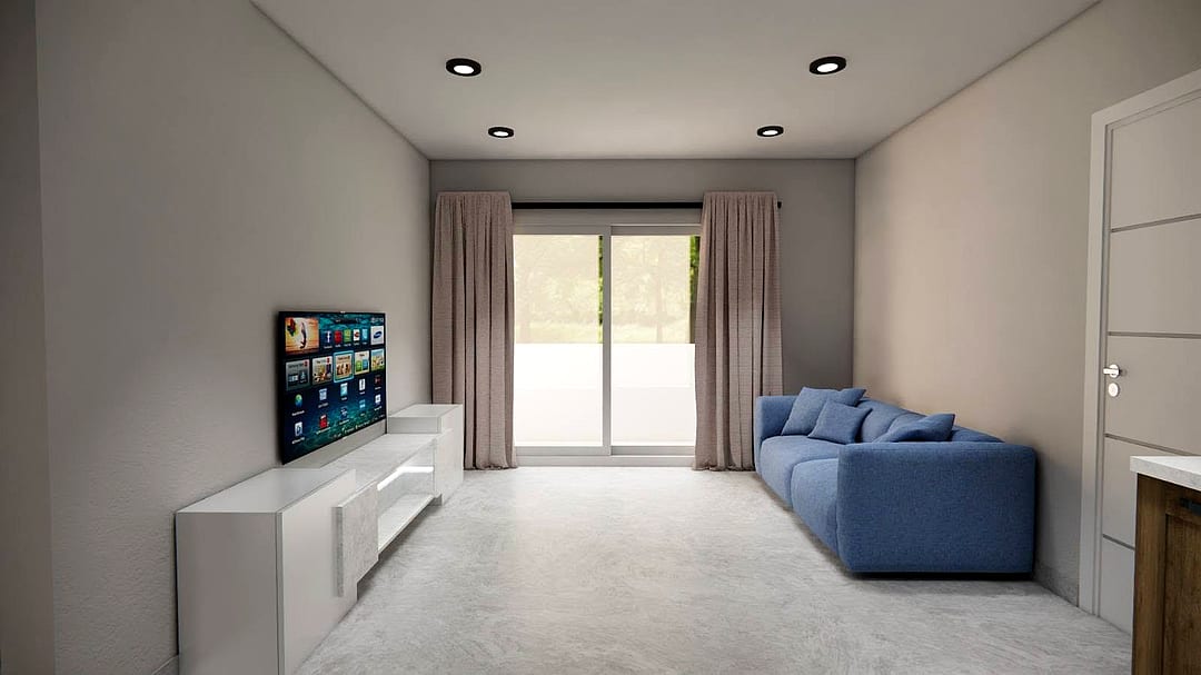 Apartment in Gudja - 3 beds, 2 baths — 3