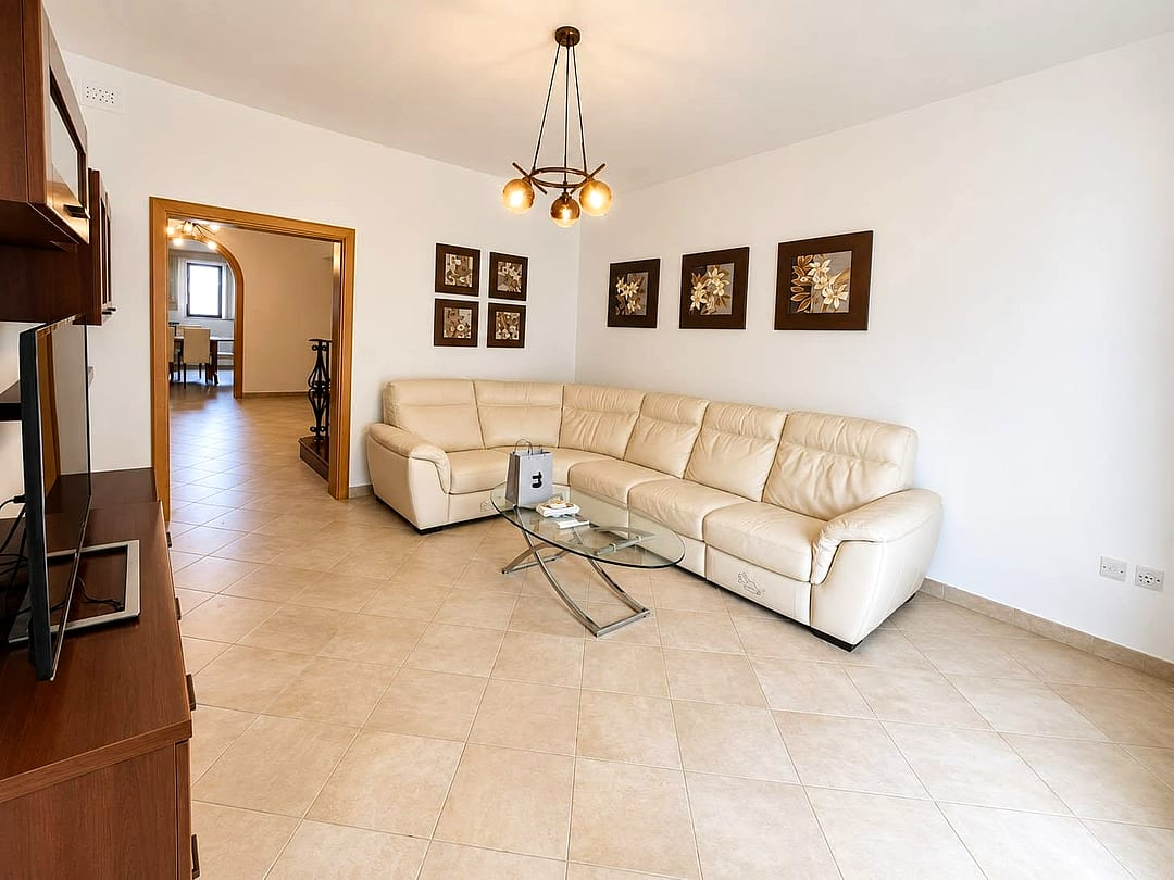 Maisonette in Birkirkara - 3 beds, 2 baths — 4
