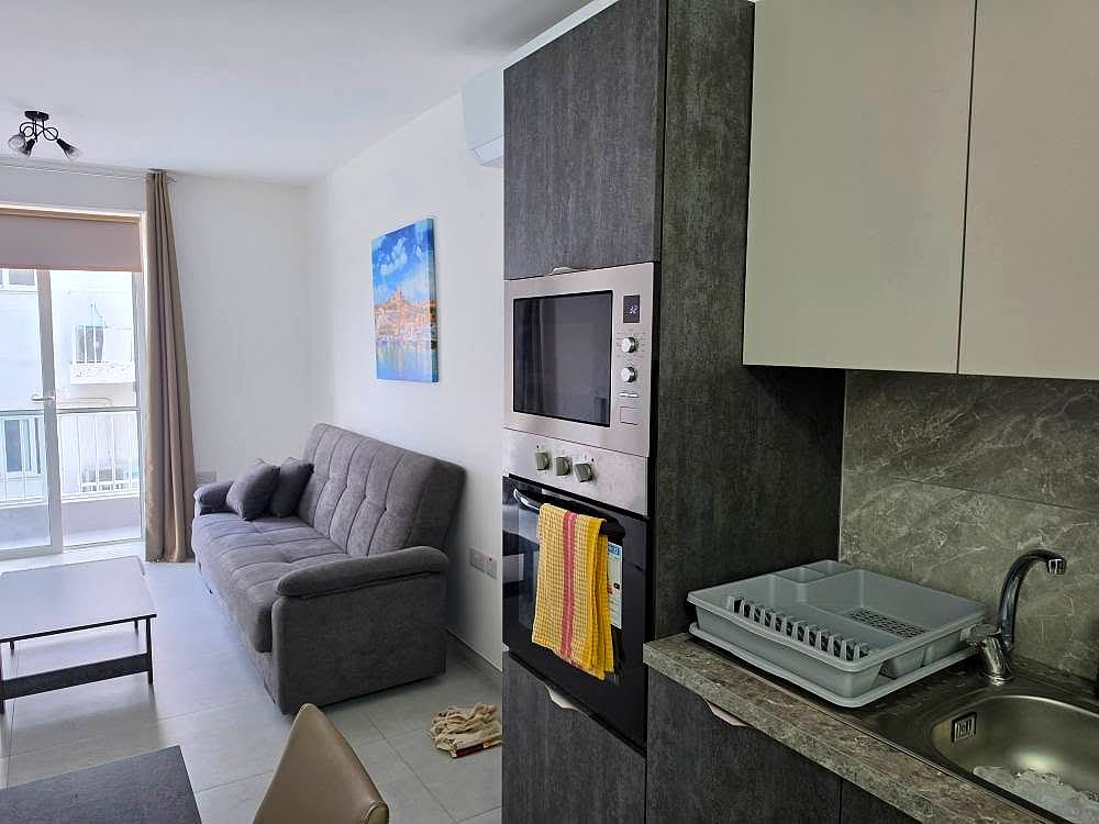 Apartment in Msida — 2