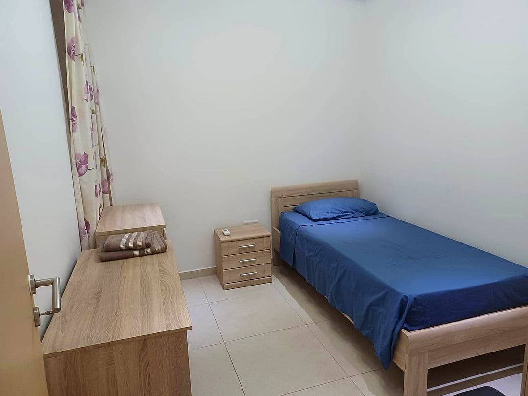 Apartment in Msida - 3 beds, 2 baths — 4