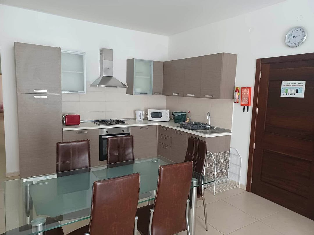 Apartment in Msida - 3 beds, 2 baths — 2