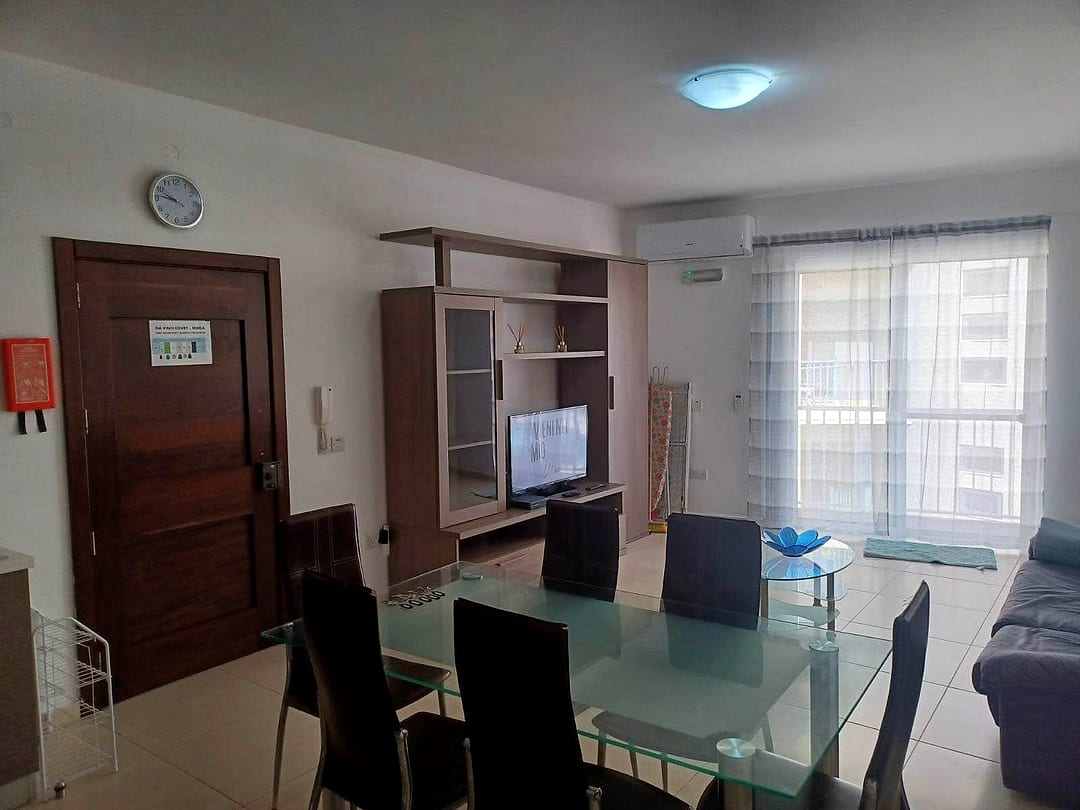 Apartment in Msida - 3 beds, 2 baths — 3