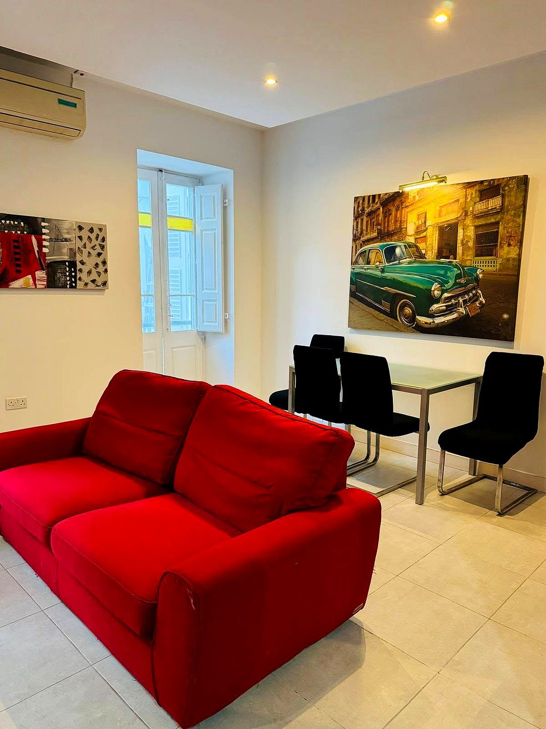 Apartment in St Julian's - 3 baths — 5