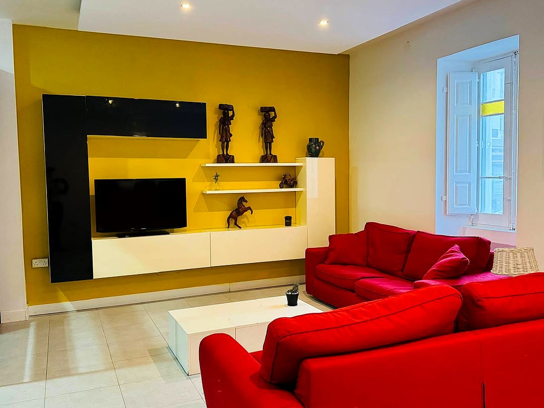 Apartment in St Julian's - 3 baths — 3