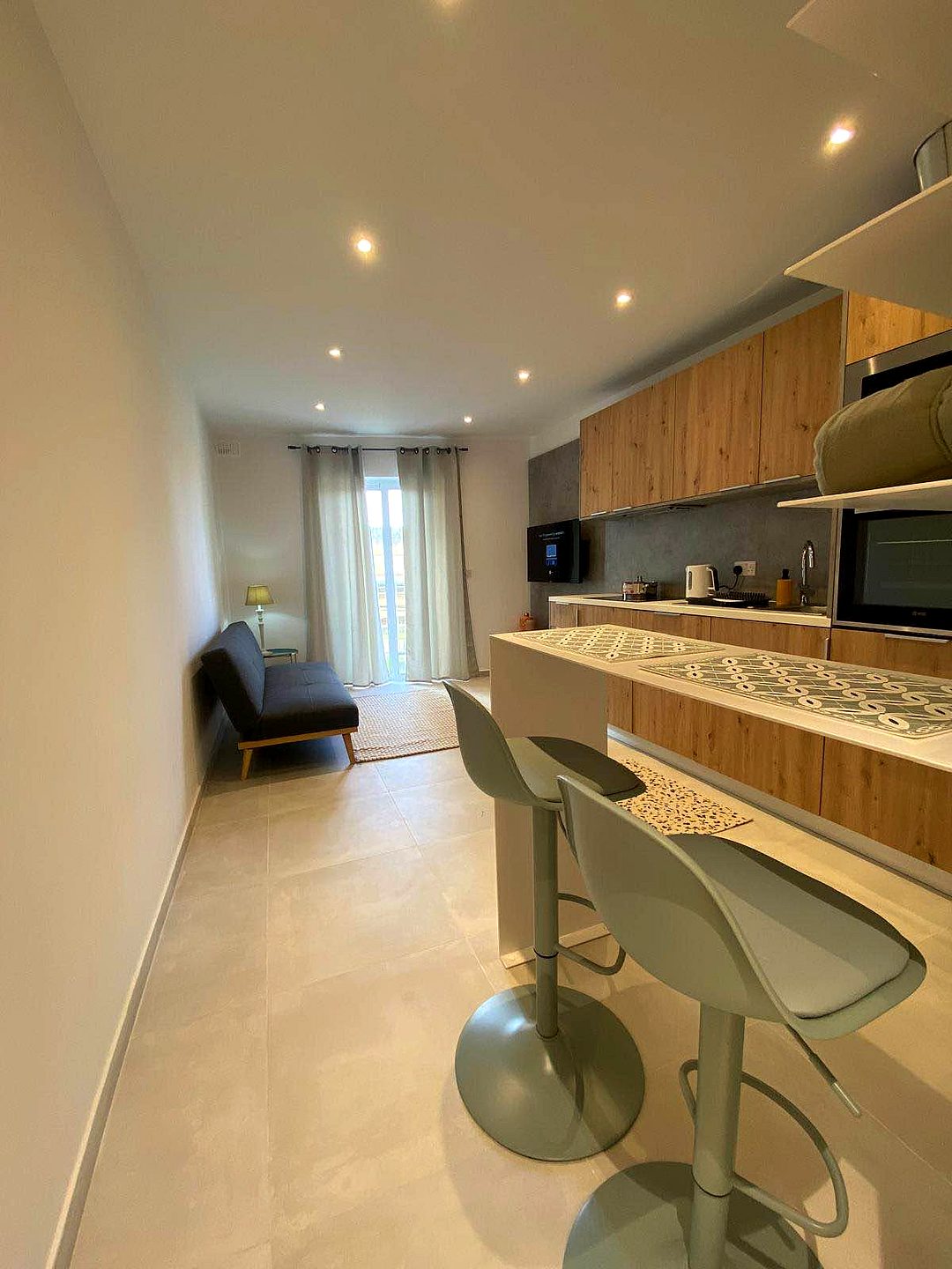 Apartment in St Julian's - 1 bed — 1